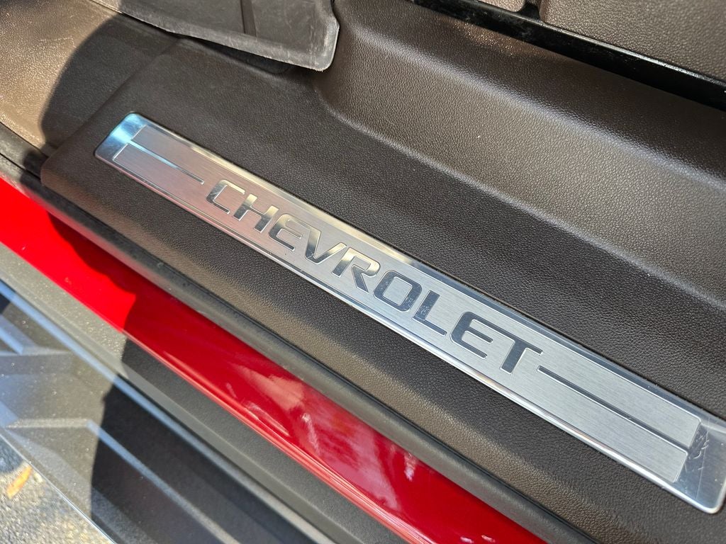 2022 Chevrolet Suburban LT