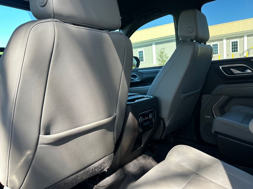 2022 Chevrolet Suburban LT