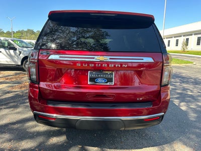 2022 Chevrolet Suburban LT