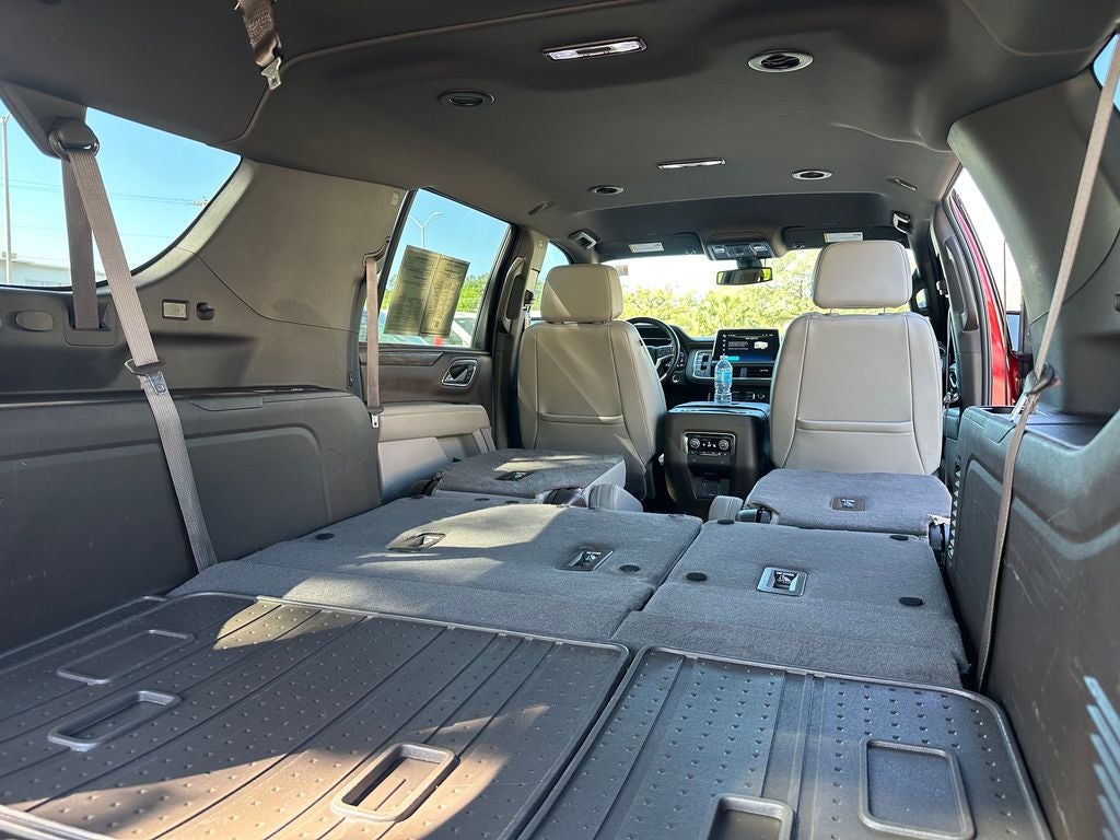 2022 Chevrolet Suburban LT