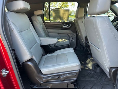 2022 Chevrolet Suburban LT