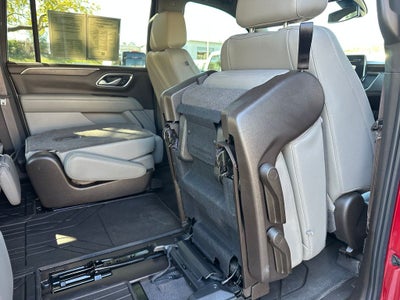 2022 Chevrolet Suburban LT