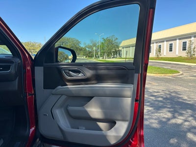 2022 Chevrolet Suburban LT