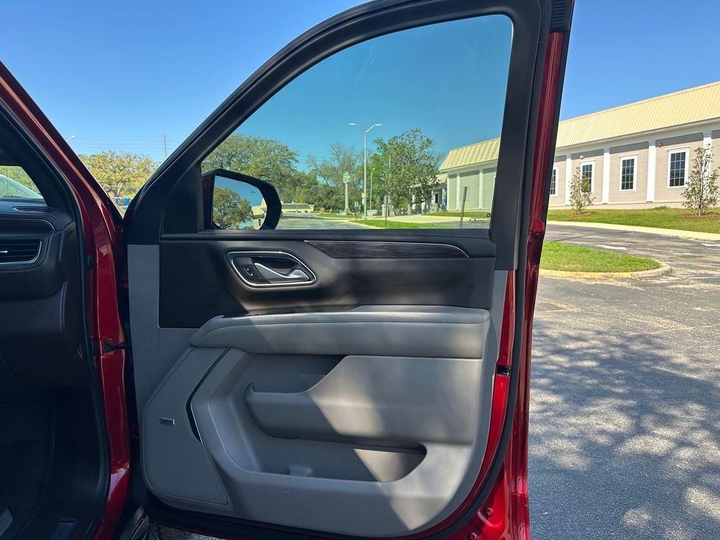 2022 Chevrolet Suburban LT