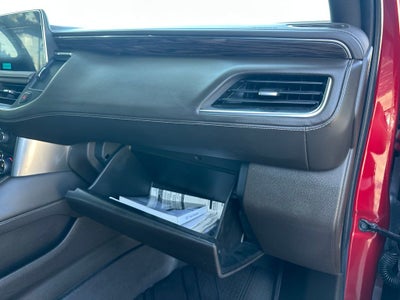 2022 Chevrolet Suburban LT