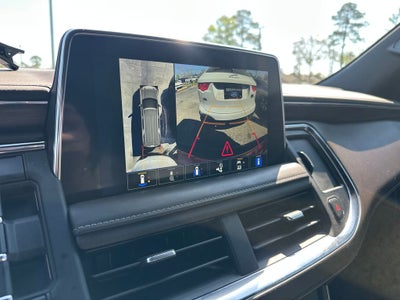 2022 Chevrolet Suburban LT