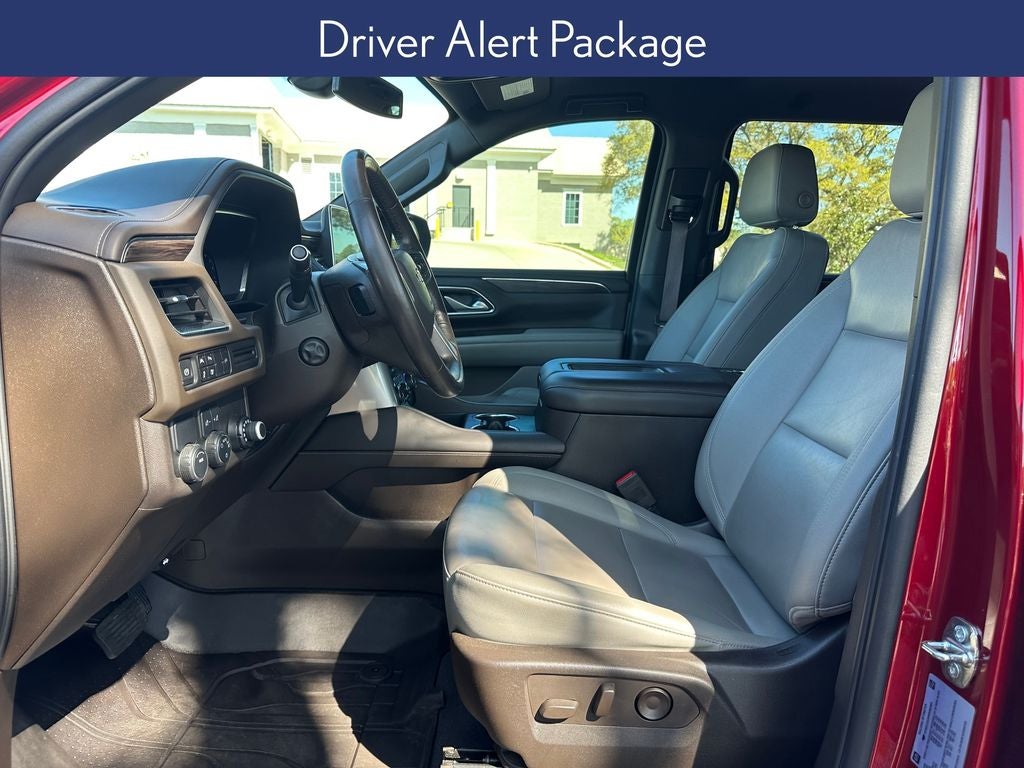 2022 Chevrolet Suburban LT