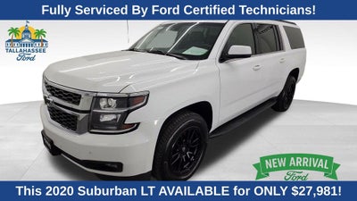 2020 Chevrolet Suburban LT