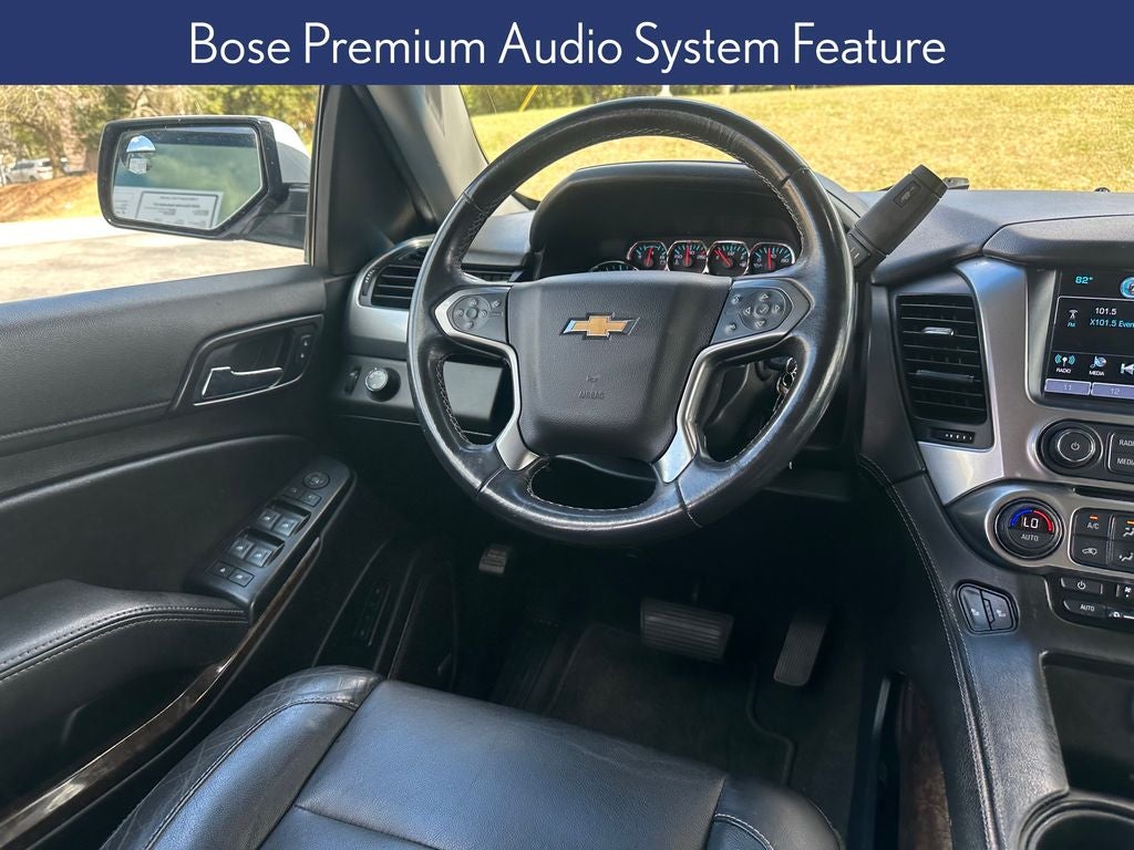 2020 Chevrolet Suburban LT