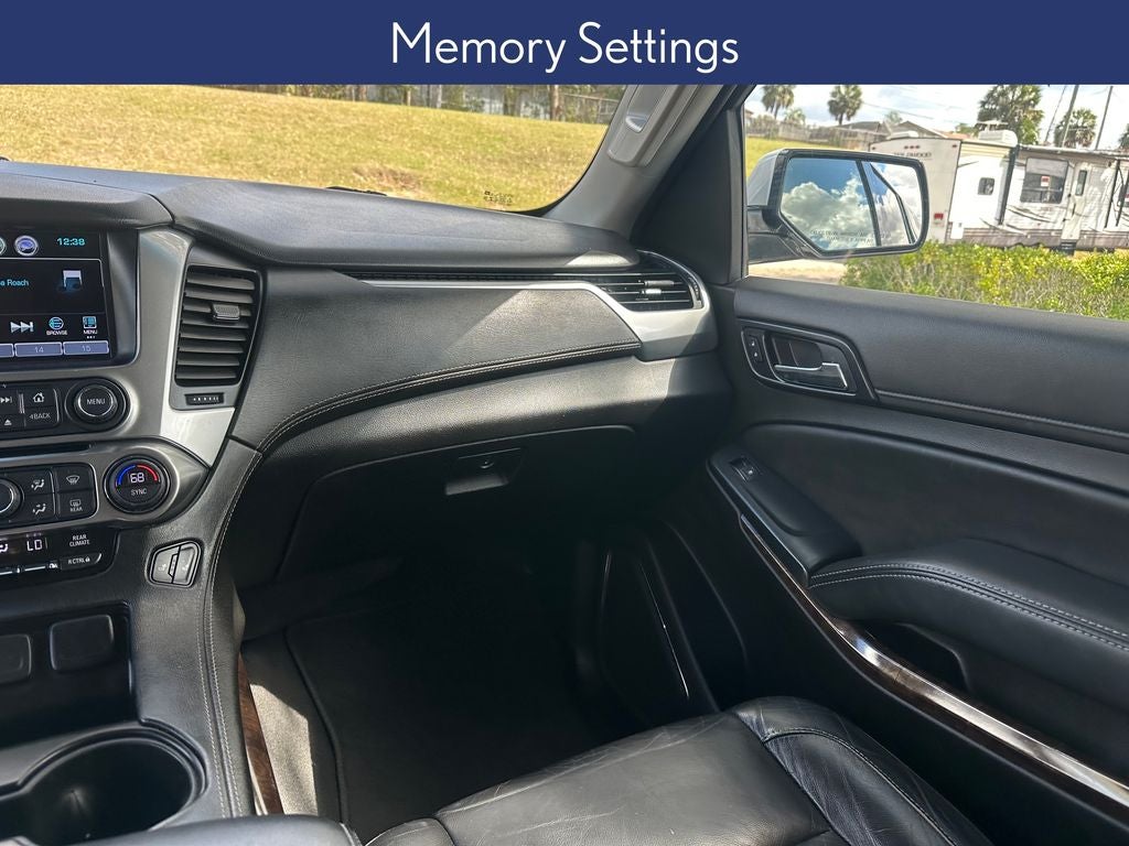 2020 Chevrolet Suburban LT