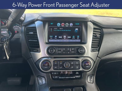 2020 Chevrolet Suburban LT