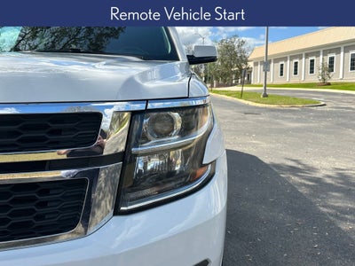 2020 Chevrolet Suburban LT