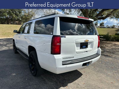 2020 Chevrolet Suburban LT