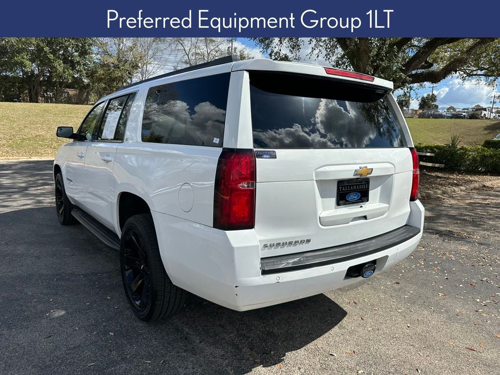 2020 Chevrolet Suburban LT