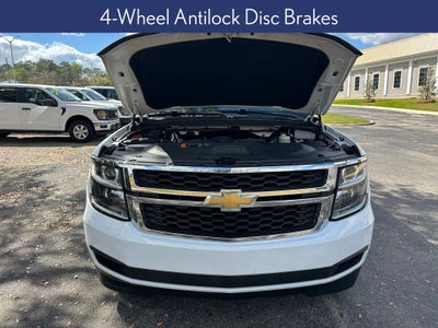 2020 Chevrolet Suburban LT