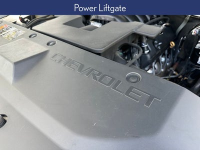 2020 Chevrolet Suburban LT