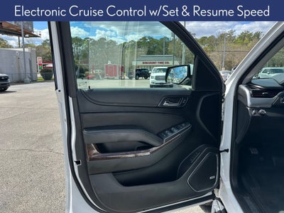 2020 Chevrolet Suburban LT