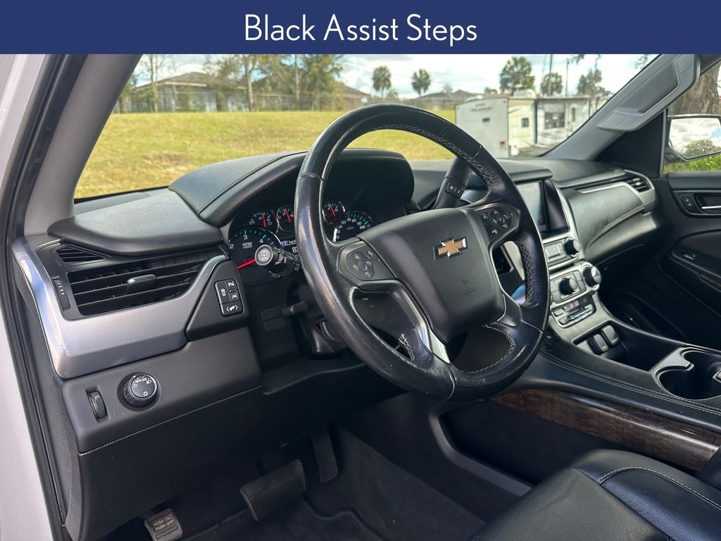 2020 Chevrolet Suburban LT