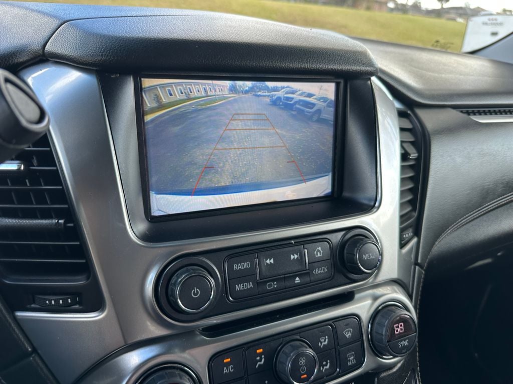 2020 Chevrolet Suburban LT