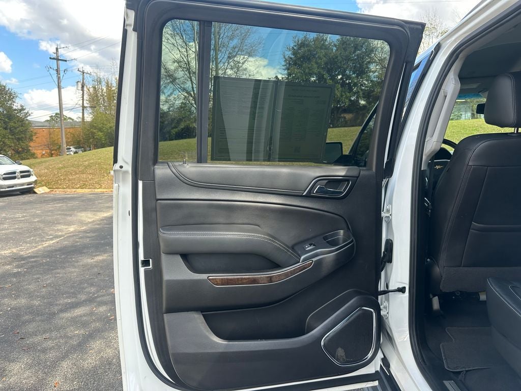 2020 Chevrolet Suburban LT