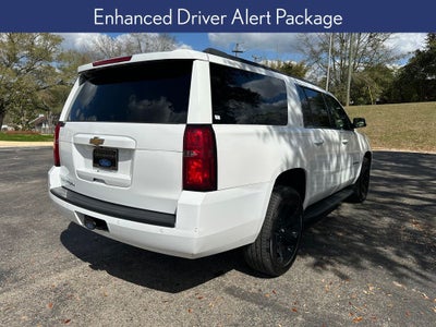 2020 Chevrolet Suburban LT