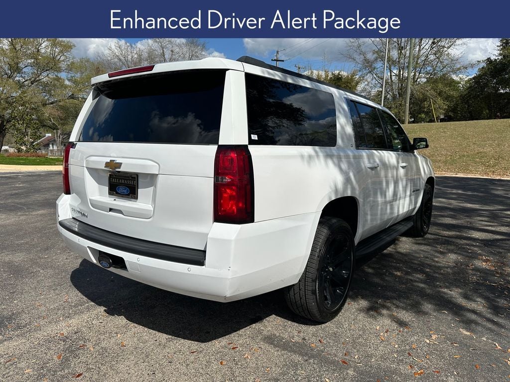 2020 Chevrolet Suburban LT