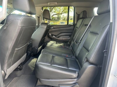 2020 Chevrolet Suburban LT