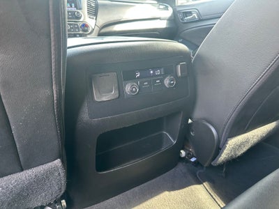 2020 Chevrolet Suburban LT