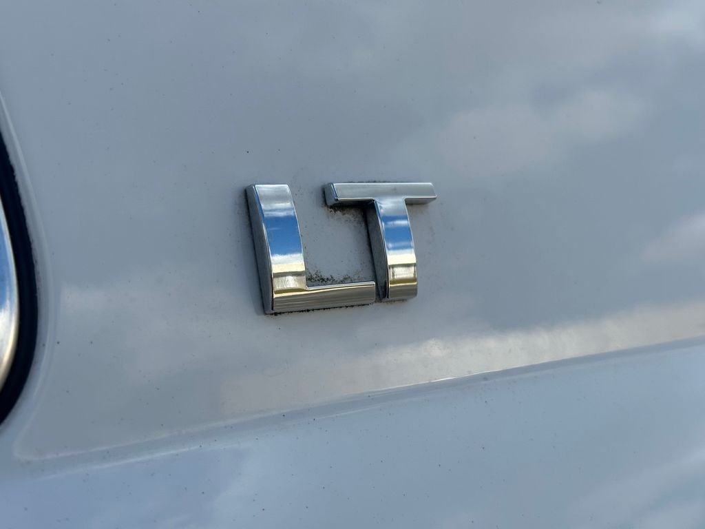 2020 Chevrolet Suburban LT