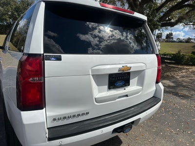 2020 Chevrolet Suburban LT