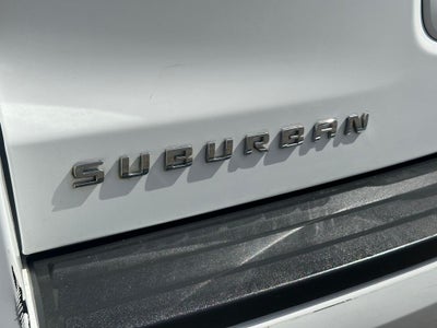 2020 Chevrolet Suburban LT