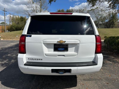 2020 Chevrolet Suburban LT