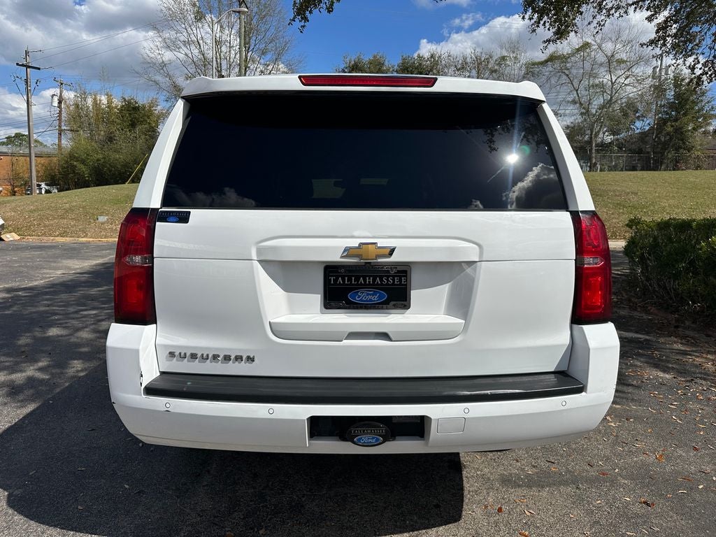 2020 Chevrolet Suburban LT