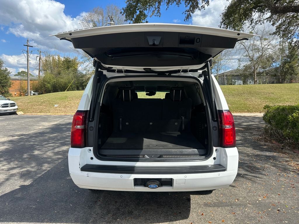 2020 Chevrolet Suburban LT