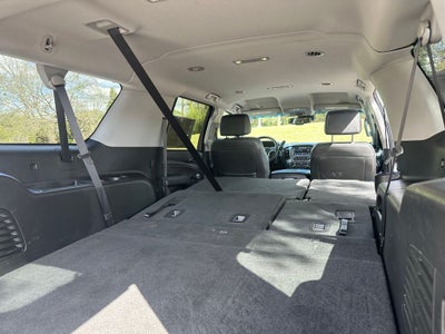 2020 Chevrolet Suburban LT