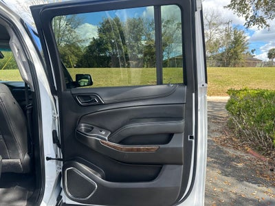2020 Chevrolet Suburban LT