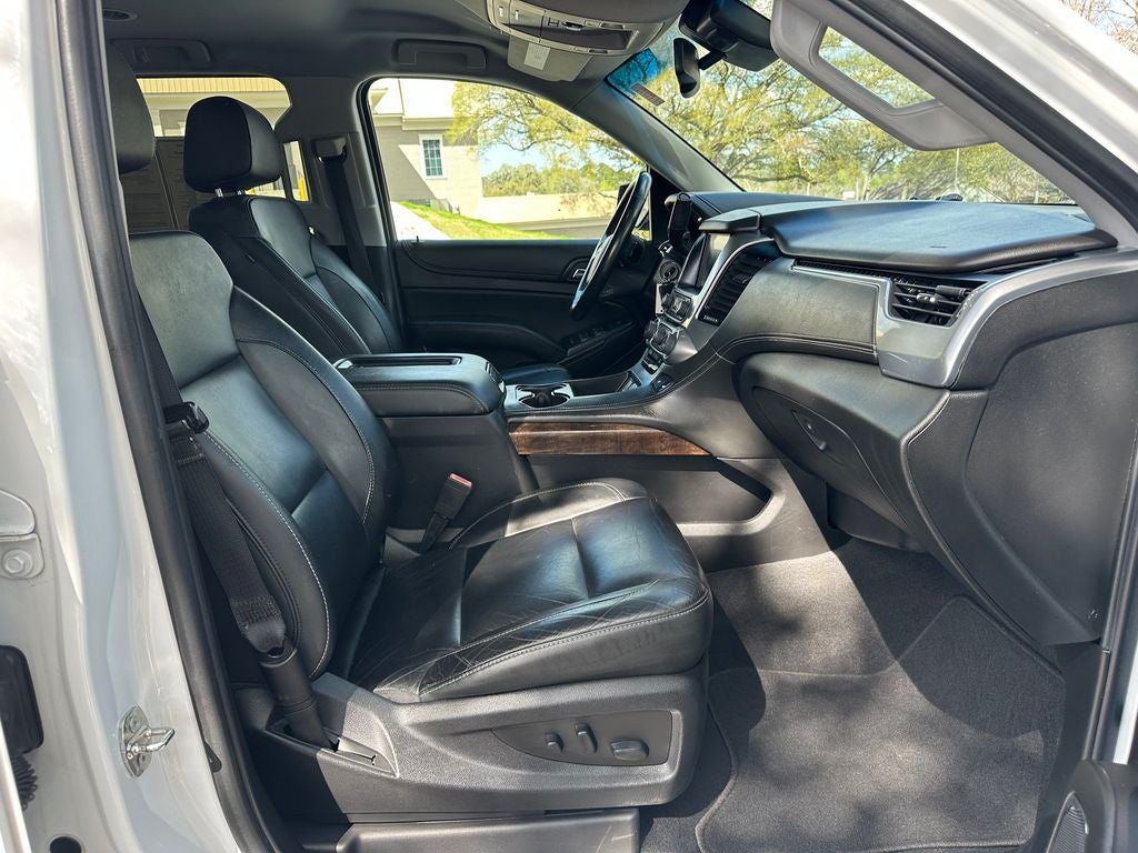 2020 Chevrolet Suburban LT