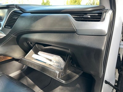 2020 Chevrolet Suburban LT