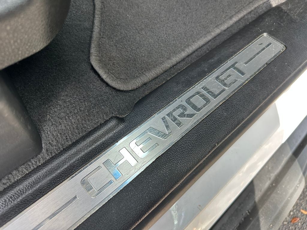 2020 Chevrolet Suburban LT