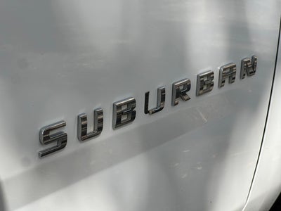 2020 Chevrolet Suburban LT