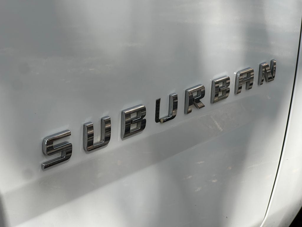 2020 Chevrolet Suburban LT