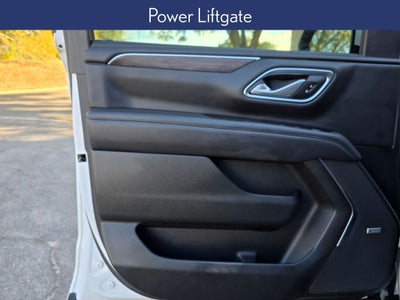 2022 Chevrolet Tahoe LT