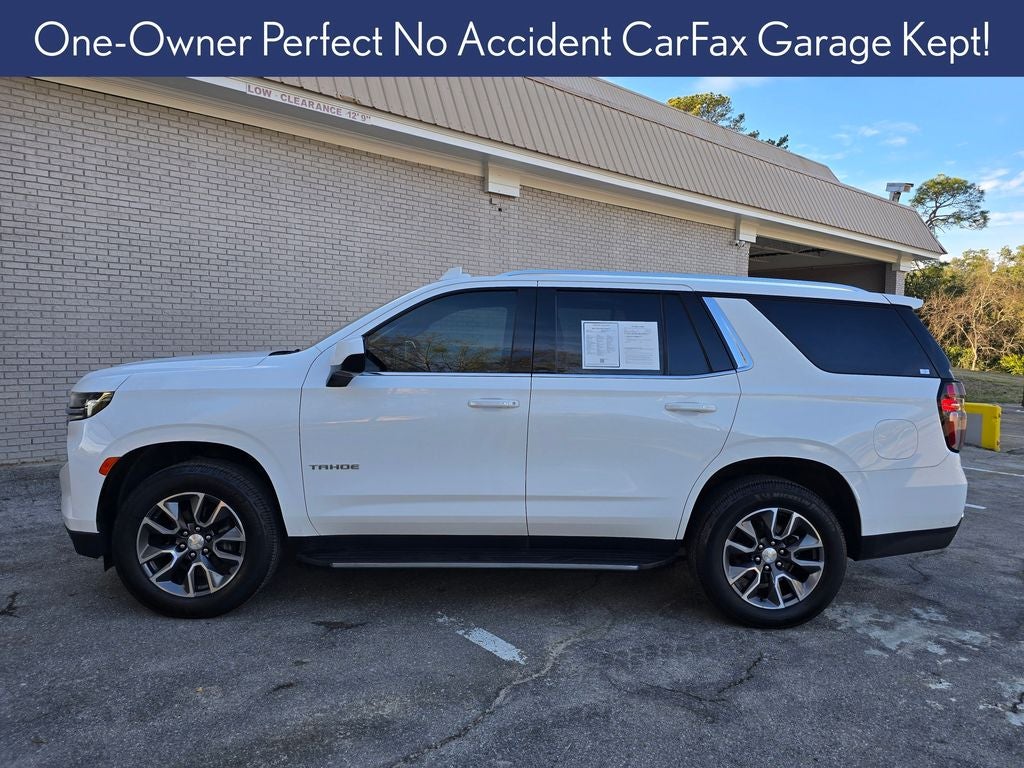 2022 Chevrolet Tahoe LT