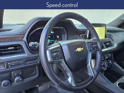 2022 Chevrolet Tahoe LT