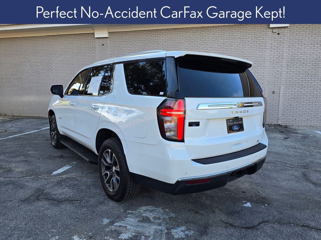 2022 Chevrolet Tahoe LT