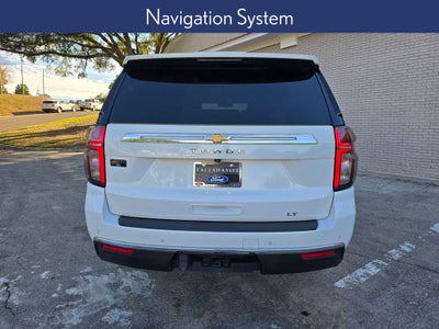 2022 Chevrolet Tahoe LT