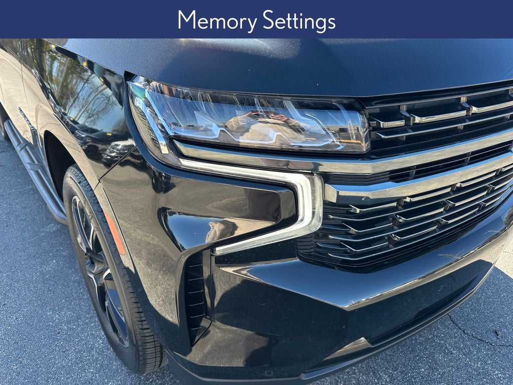 2021 Chevrolet Suburban RST