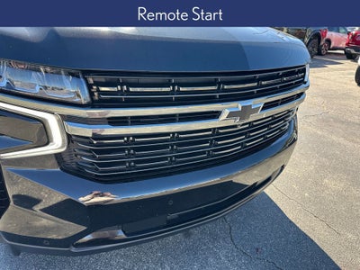 2021 Chevrolet Suburban RST