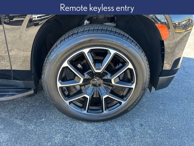 2021 Chevrolet Suburban RST