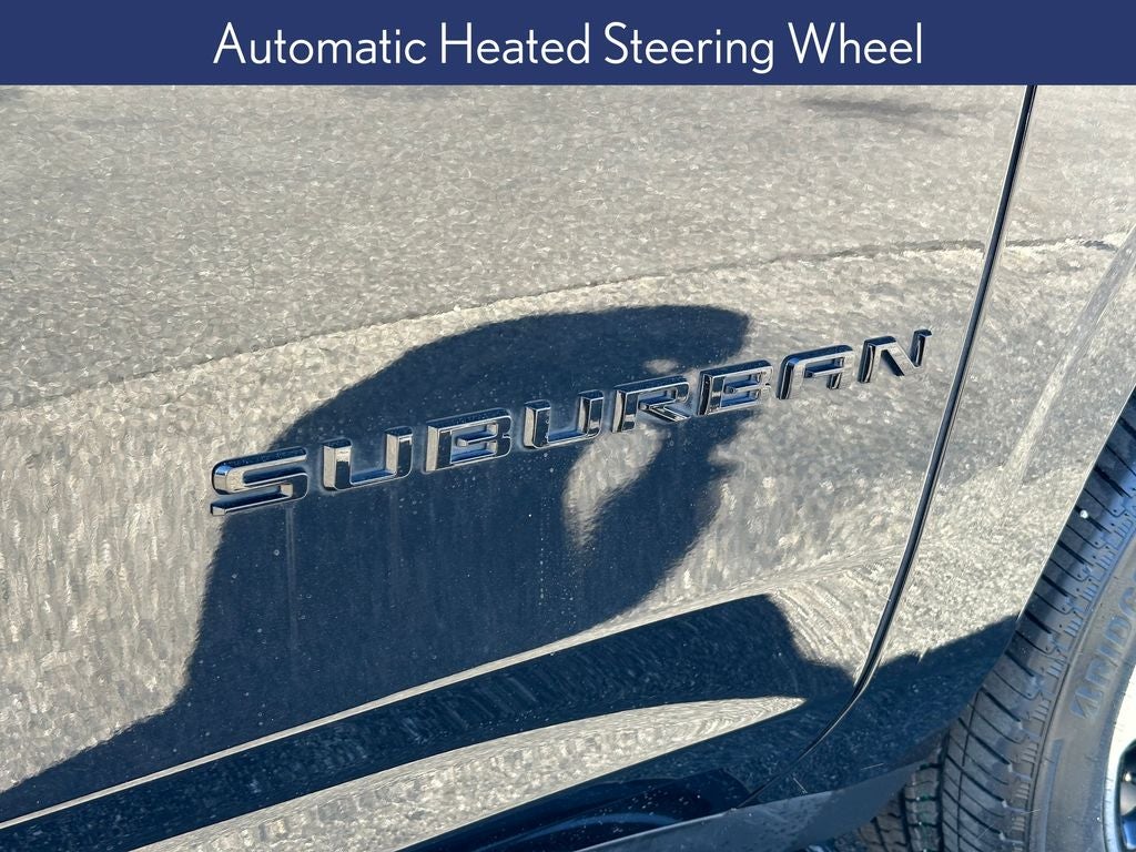 2021 Chevrolet Suburban RST